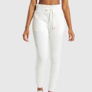 Brand new never worn Whitney x gymshark joggers
